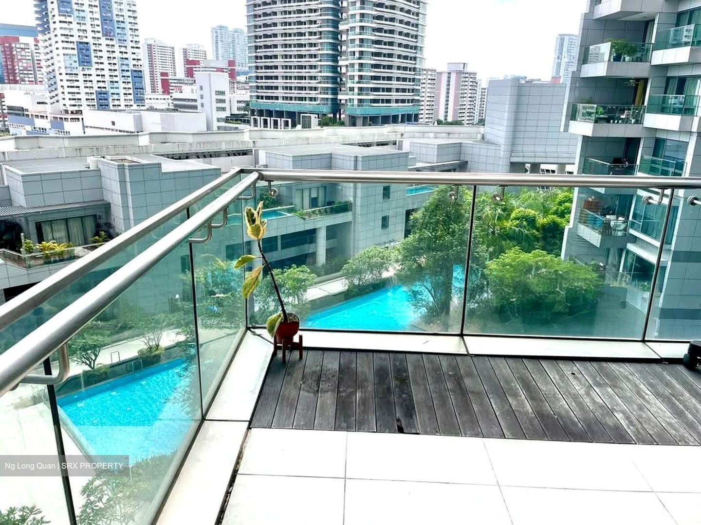 The Concourse (D7), Condominium #535510731